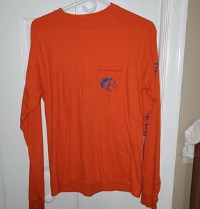 Orange UT-Arlington long sleeve